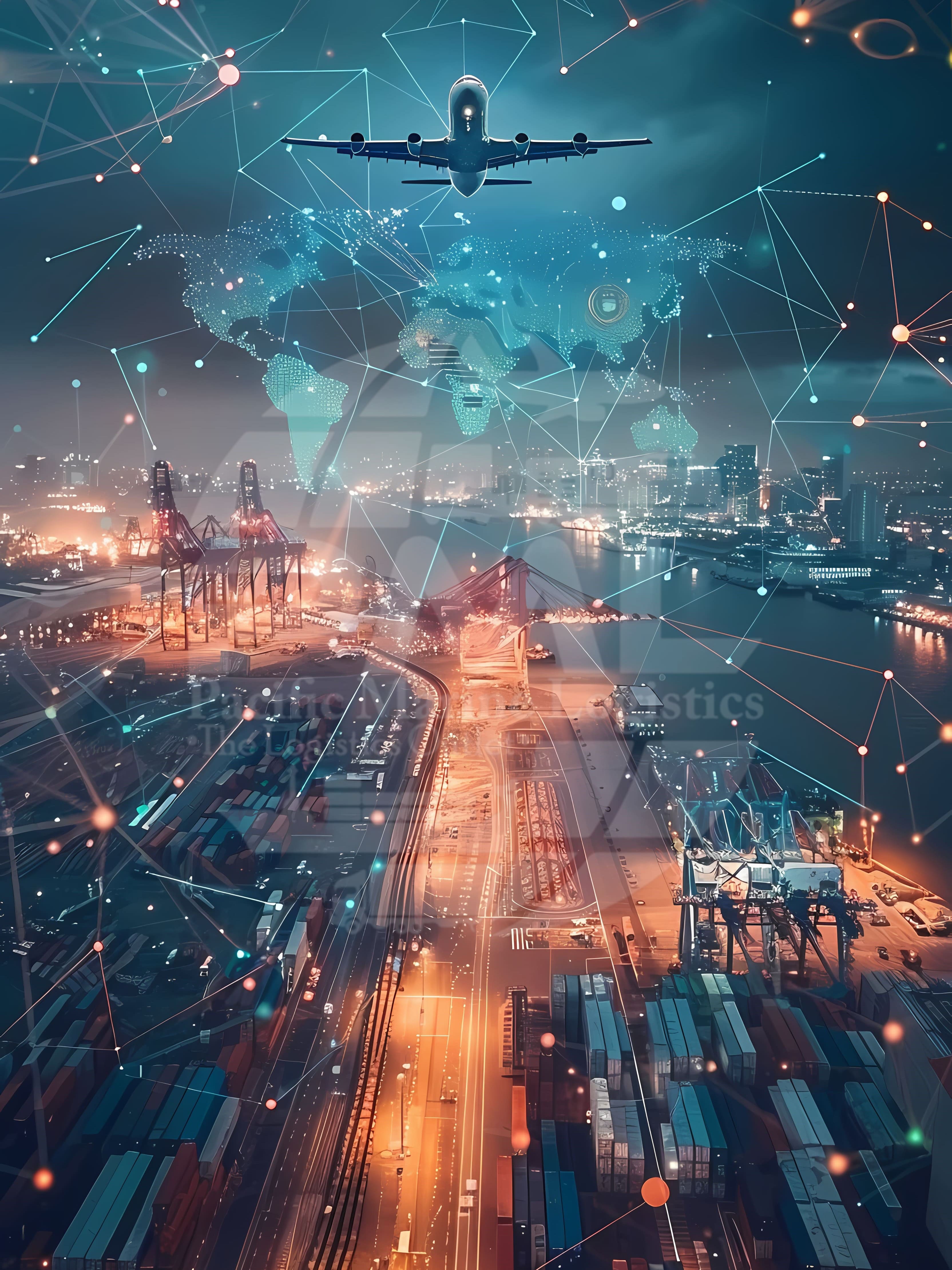 About Image for Pacific Marine Logistics for Air, Sea and Land Freight