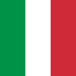 Italy Flag for daily vessels by Pacific Marine Logistics