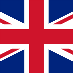 UK Flag for daily vessels by Pacific Marine Logistics