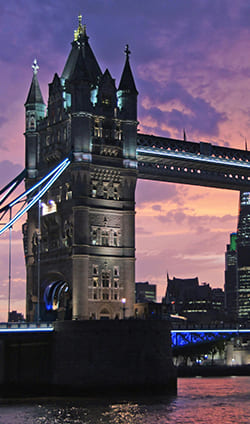 UK Country Image for daily vessels by Pacific Marine Logistics