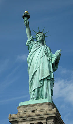 USA Country Image for daily vessels by Pacific Marine Logistics