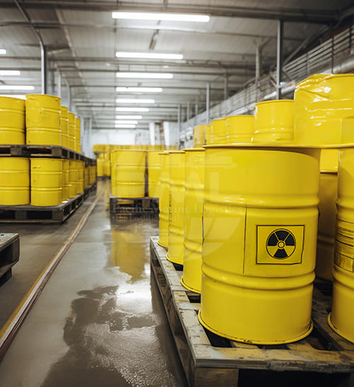 Featured Image for PML dangerous goods logistics Services all over the world