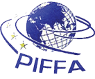 Logo of PIFFA affiliation with Pacific Marine Logistics