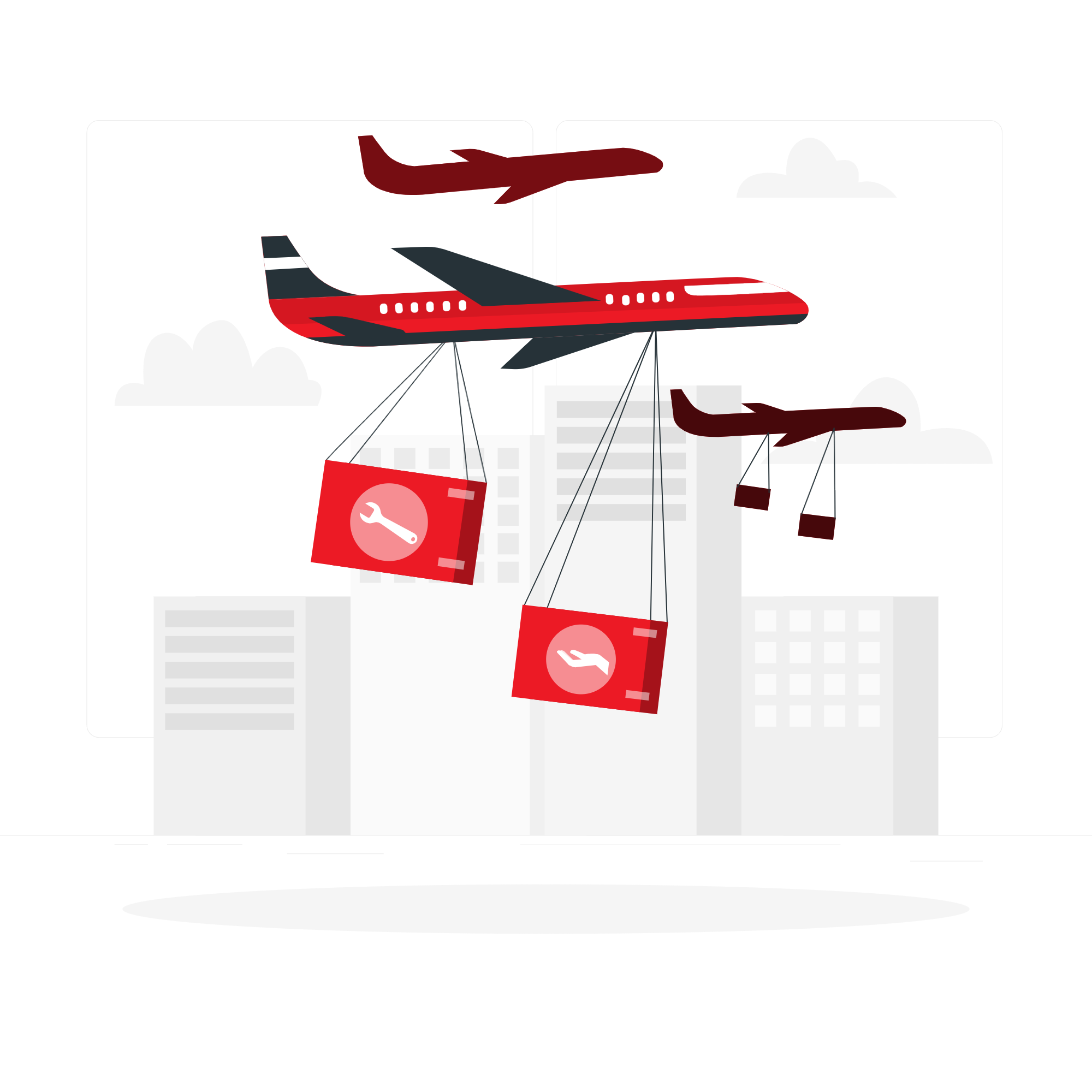 Featured Image for Air Freight Services