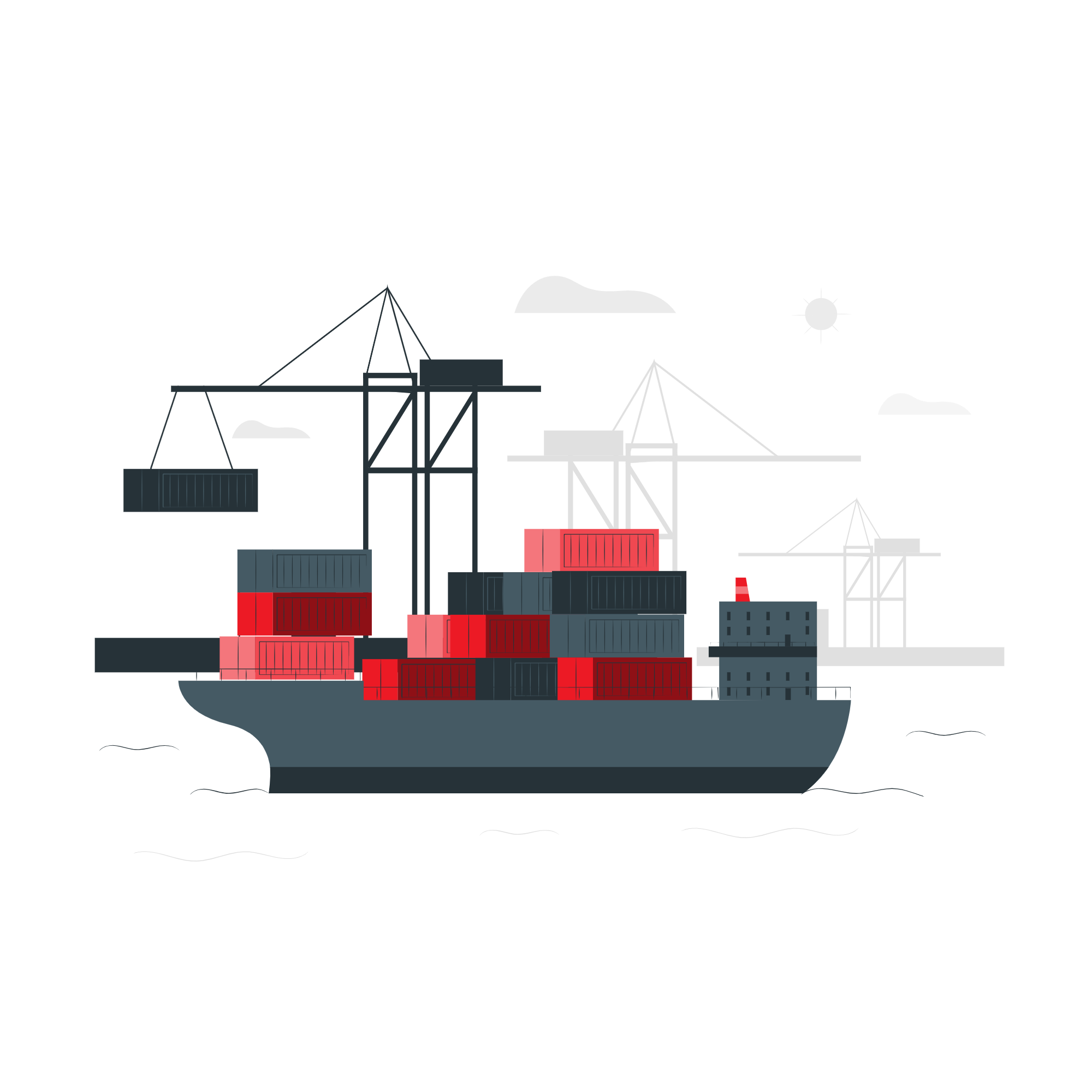 Featured Image for Sea Freight Services