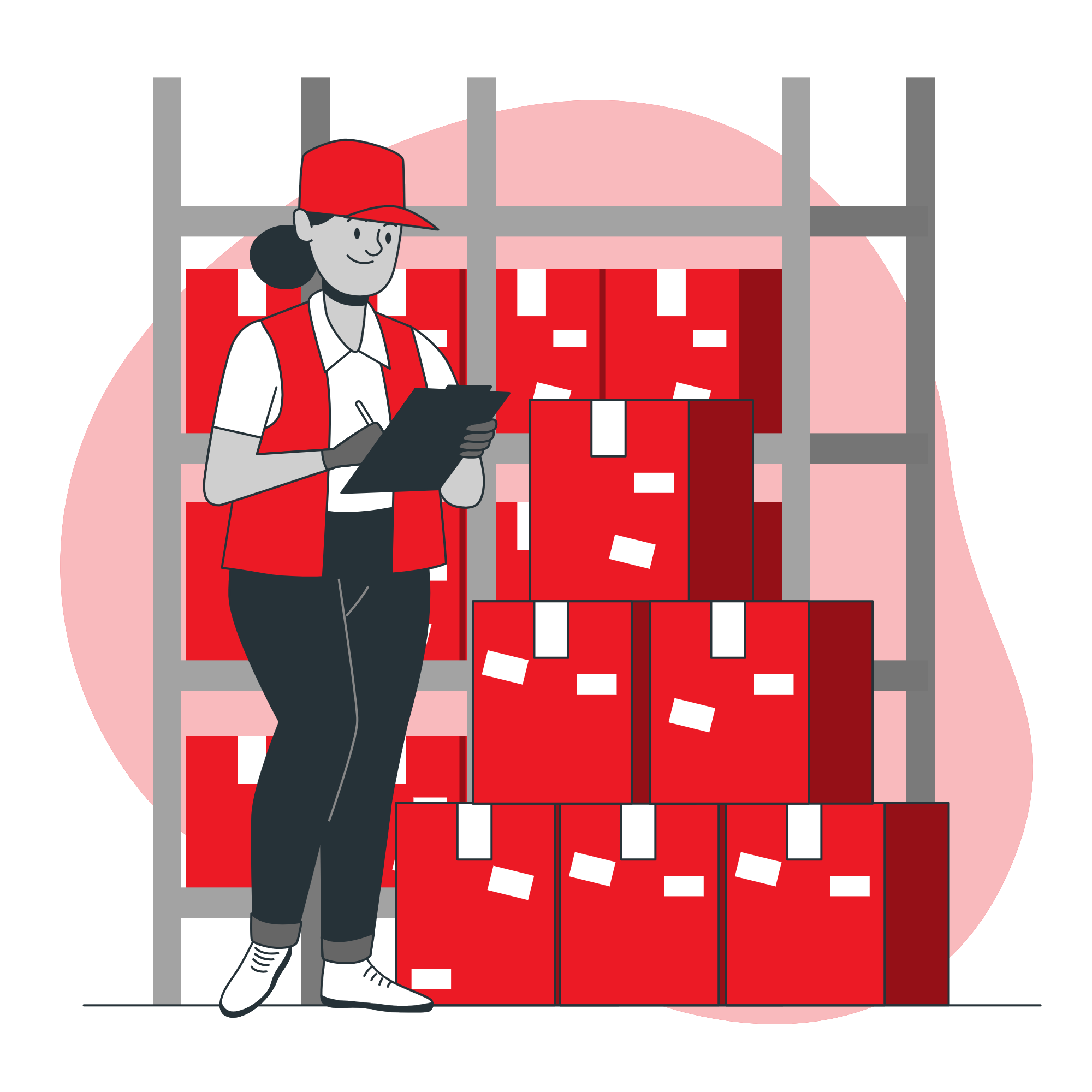 Featured Image for Warehousing and Storage